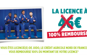 et si la licence vous était remboursée.....