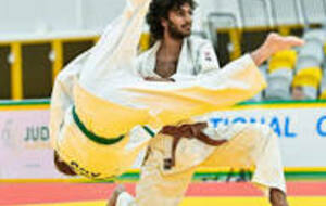 et pendant les vacances...du début à la fin Tournois, stage, kata, shiai