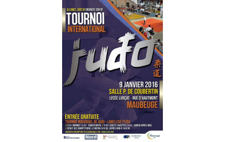 Résultats du tournoi de Maubeuge