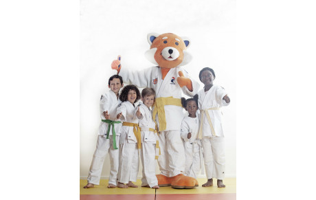 C'est reparti ....en route vers les tatamis